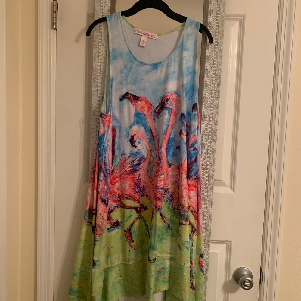 Leoma LoveGrove Dress